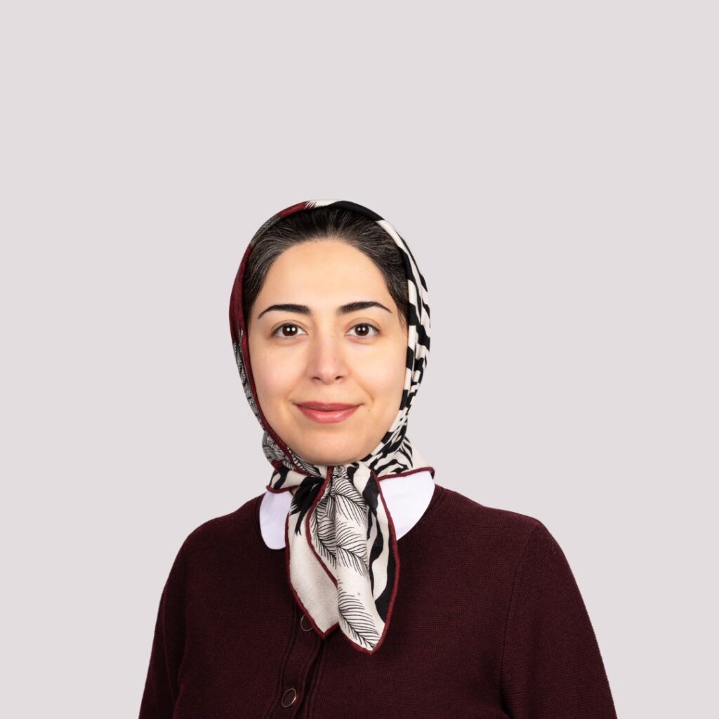 Fatemeh Haghshenas